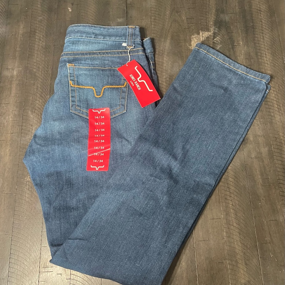 Kimes Betty Jeans